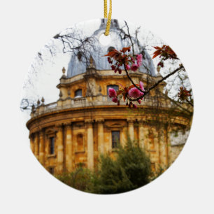 Ornamento De Cerâmica University of Oxford