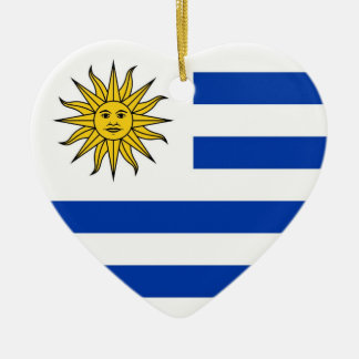 Ornamento De Cerâmica Uruguai