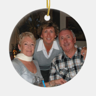 Ornamento De Cerâmica us2