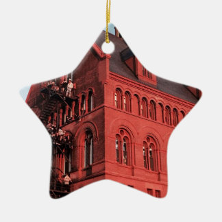 Ornamento De Cerâmica UV Groovy