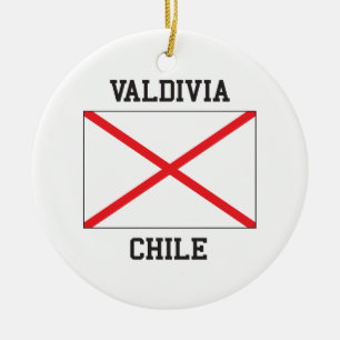 Ornamento De Cerâmica Valdivia o Chile