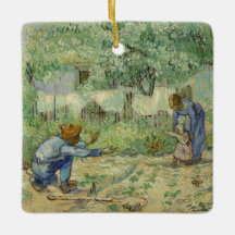 Van Gogh: Primeiro Passos depois do Millet