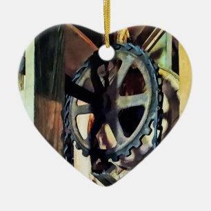 Ornamento De Cerâmica Vantagem mecânica
