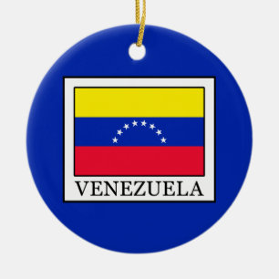 Ornamento De Cerâmica Venezuela