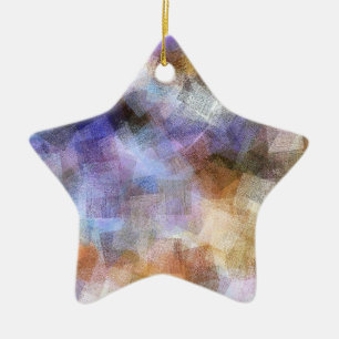 ORNAMENTO DE CERÂMICA VERÃO STREAM