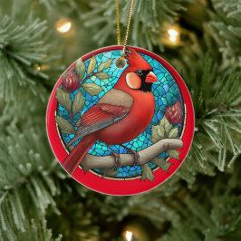 Ornamento De Cerâmica Vermelhos Cerâmicos Decorativos Cerâmicos