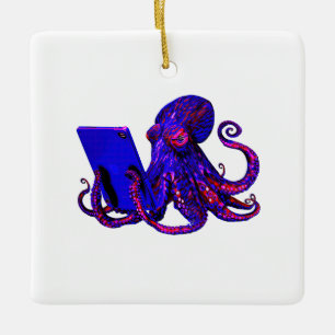 Ornamento De Cerâmica Vício em Inkternet