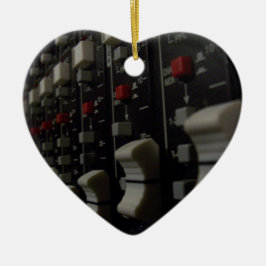 Ornamento De Cerâmica Vida do estúdio