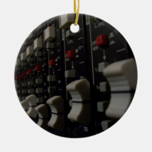 Ornamento De Cerâmica Vida do estúdio