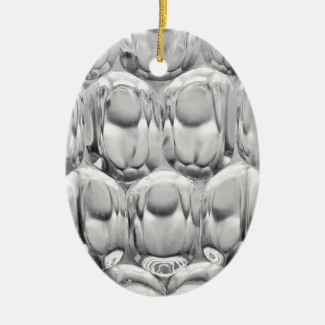 Ornamento De Cerâmica Vidro de cerveja de pinta (Frente)