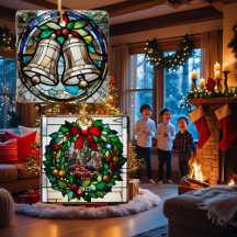 Vidro Escondido Com Cintos De Prata