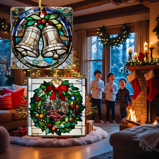 Ornamento De Cerâmica Vidro Escondido Com Cintos De Prata (Criador carregado)