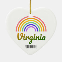 Virgínia Ocidental - Richmond - Rainbow