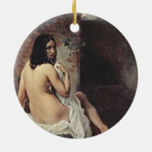 Visão traseira de um couro (Francesco Hayez)
