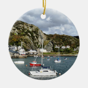 ORNAMENTO DE CERÂMICA VISÕES DE PAREDES