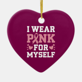 Ornamento De Cerâmica Vista-se