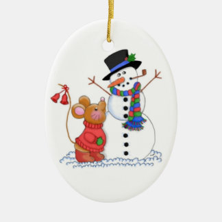 Ornamento De Cerâmica Você é meu amigo de Bestest