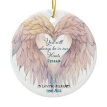 Você sempre estará em nossos corações