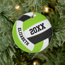 vôlei branca-limão-branca