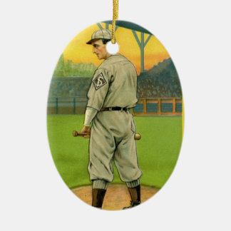 Ornamento De Cerâmica Wallace - 1911