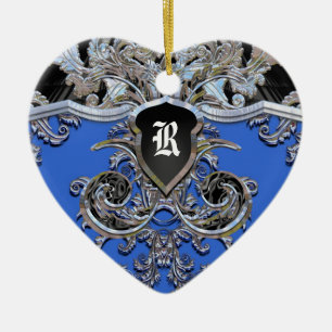 Ornamento De Cerâmica Waydhill Brock Victorian