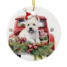 West Highland Terrie (AKA Westie)