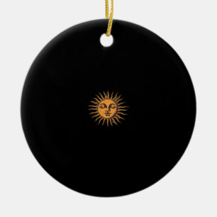 Ornamento De Cerâmica Whimsigoth indie