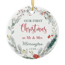 Winter Greenery 1rua Natal Junto Foto