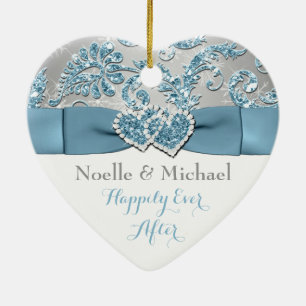 Ornamento De Cerâmica Winter Wonderland 1rua Natal Keepsasament