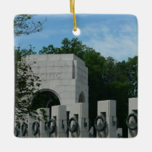 WWII Memorial Wredies II em Washington DC