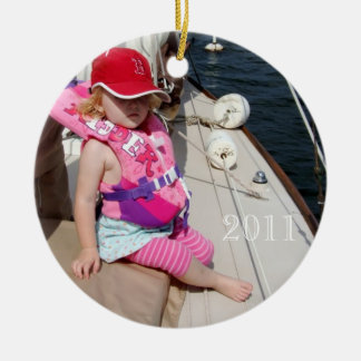 Ornamento De Cerâmica Xmas Maeve 2011