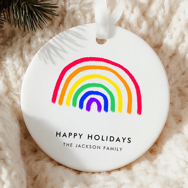 Ornamento De Cerâmica Your Child's Own Artwork | Upload Kids Drawing (Criador carregado)