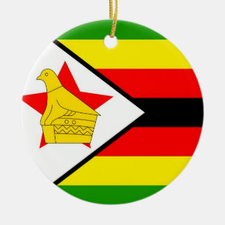 Ornamento De Cerâmica Zimbabwe