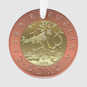 Ornamento de Clones da Checoslováquia