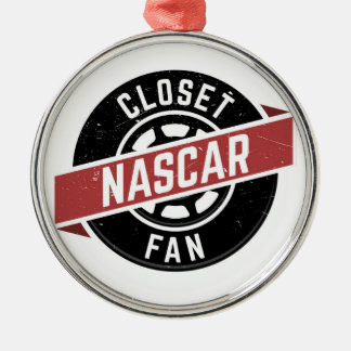 Ornamento de ClosetNASCARFan