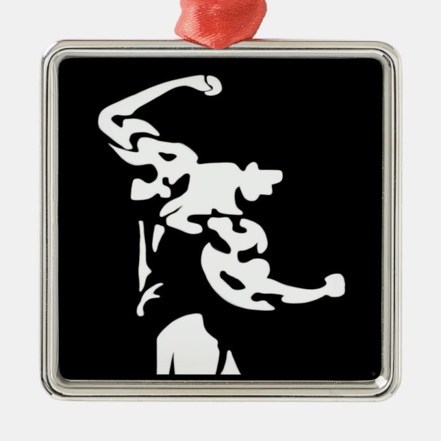 Ornamento de Construção de Portos (Frente)