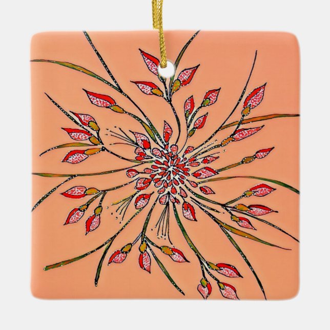 Ornamento de deleção (Frente)