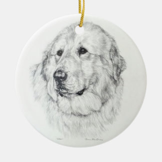 Ornamento de Desenho Elton