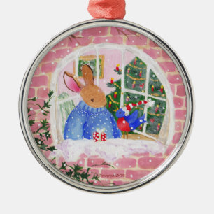 ornamento de entrega especial