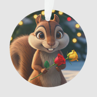 Ornamento de Esquilo