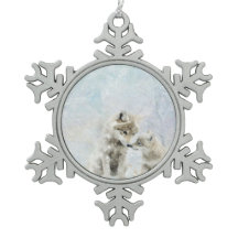 Belos Coiotes De Animais Da Floresta