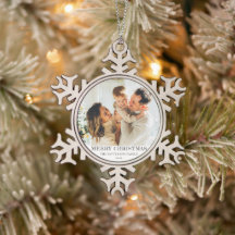 Foto de Natal da Família Moderna