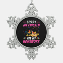 Frango Arte Meu Frango Comeu Meu Trabalho De Casa