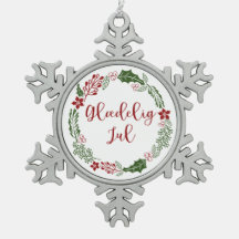 Frota de Natal Dinamarquesa, Glæ delig jul