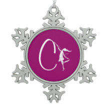 Inicial da fada da arte: C