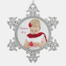Natal 20xx Adicionar Foto de Bebê Bonito