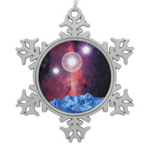 Orion Stars a galáxia sobre o espaço das montanhas