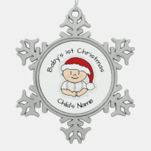 Ornamento de Frame Floco de Neve, Floco de Neve, P