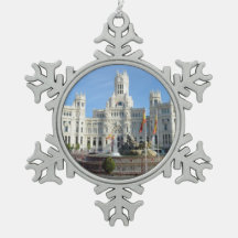 Plaza de Cibeles, Madrid