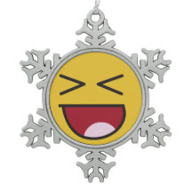rindo para fora o emoji alto